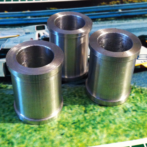 Billet Alloy Rocker Shaft Spacers