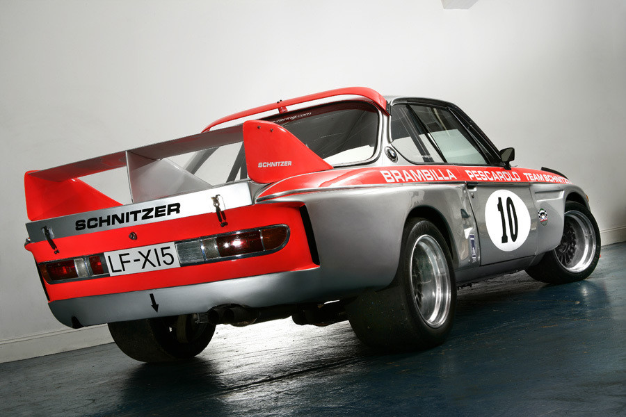 BMW 3.0 CSL Batmobile Group 2 + Aero Bodykit Complete BMW 3.0 CSL Batmobile Group 2 + Aero Bodykit Complete