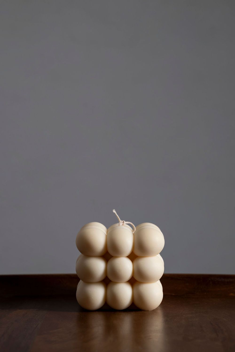 Bubble Candle
