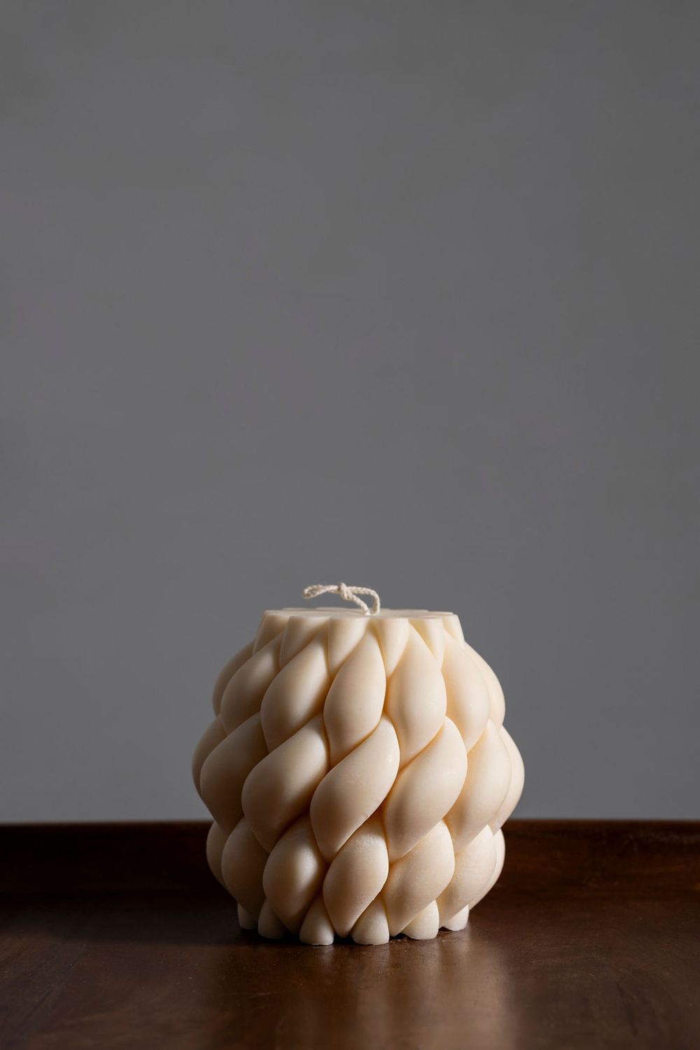 Knot Candle