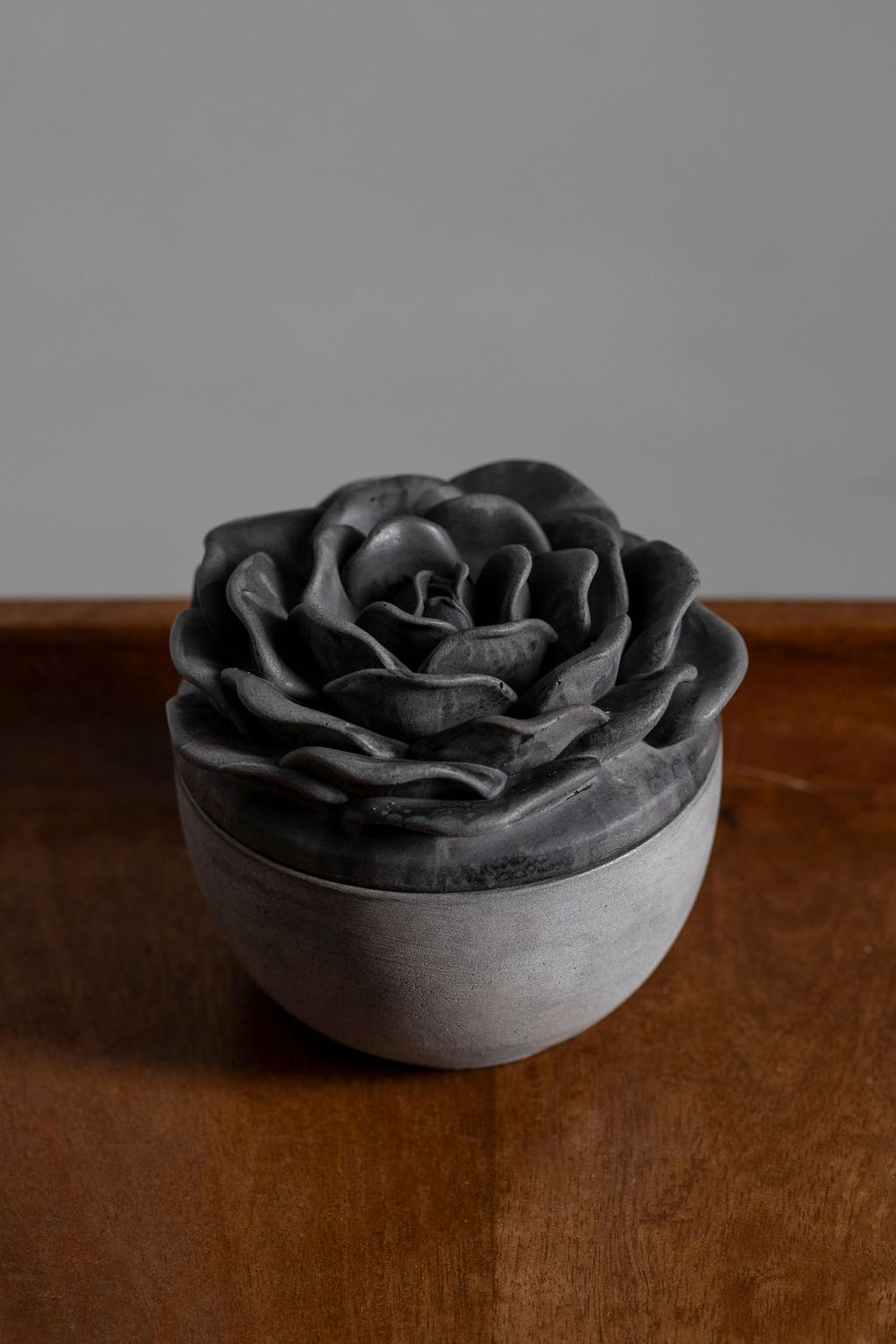 Flower Candle