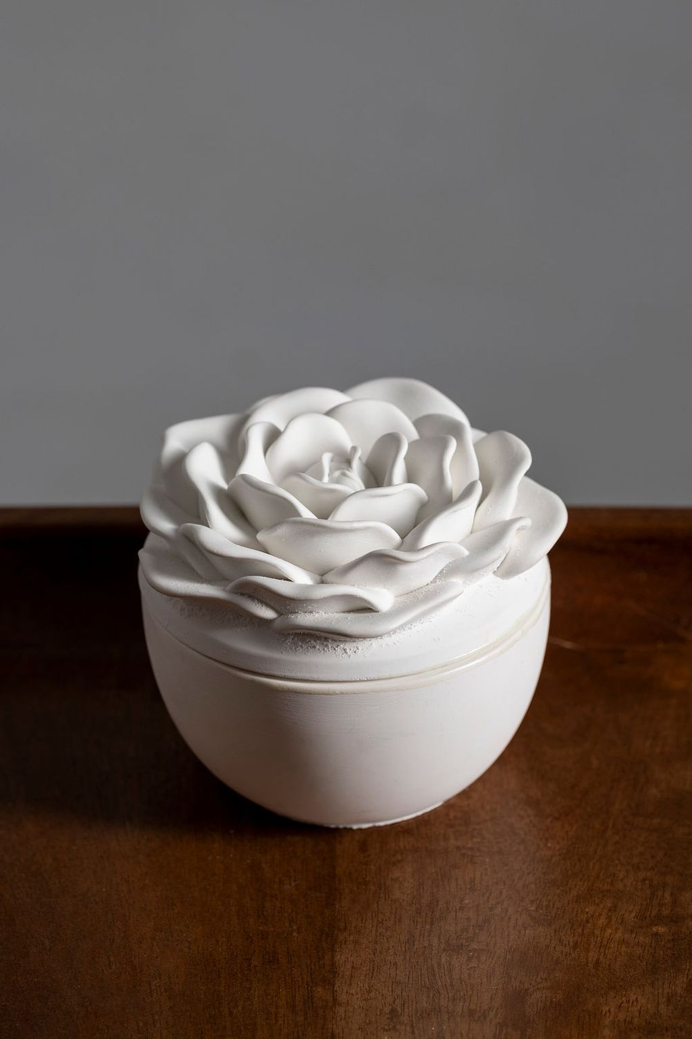 Flower Candle