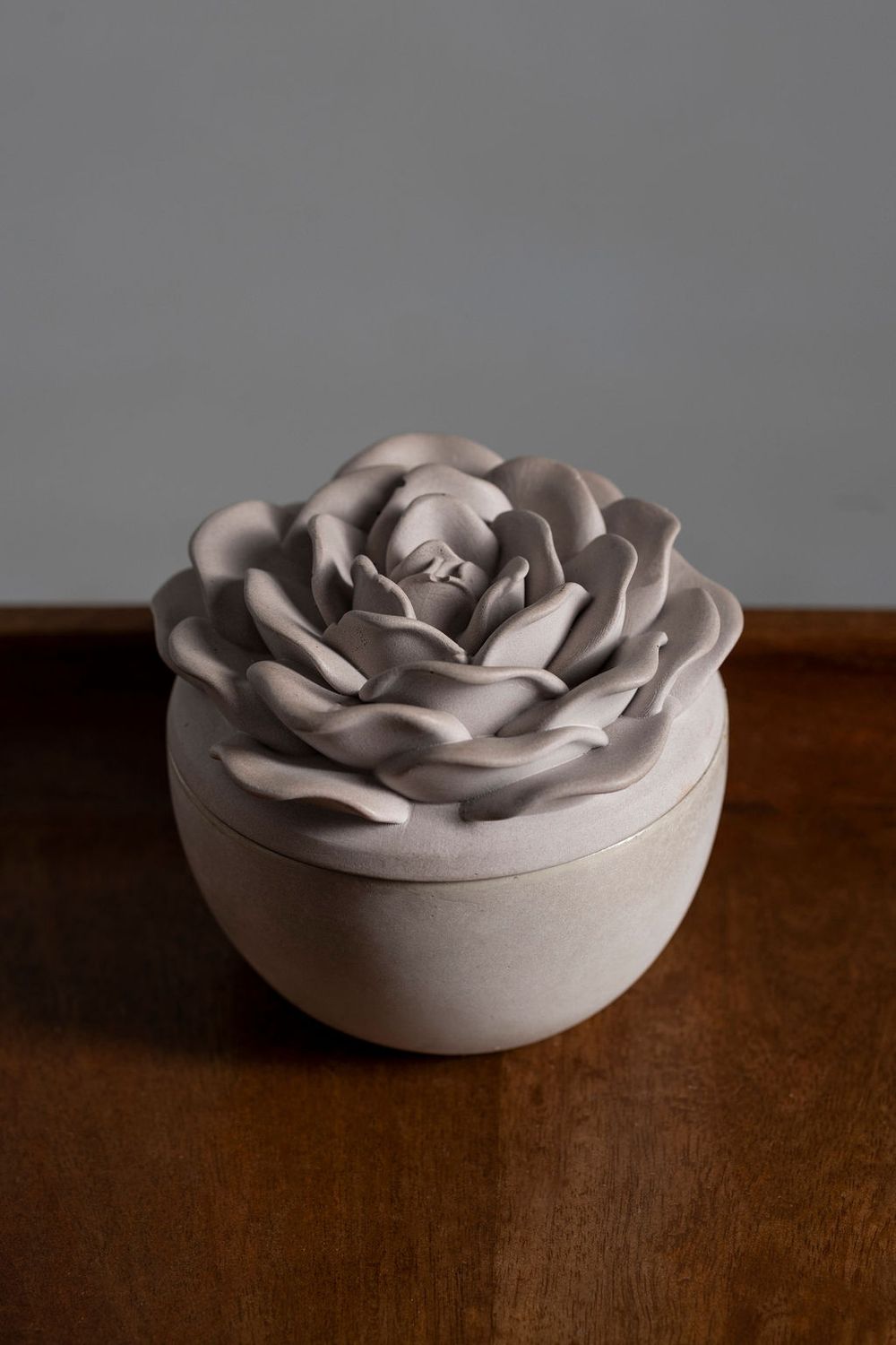 Flower Candle