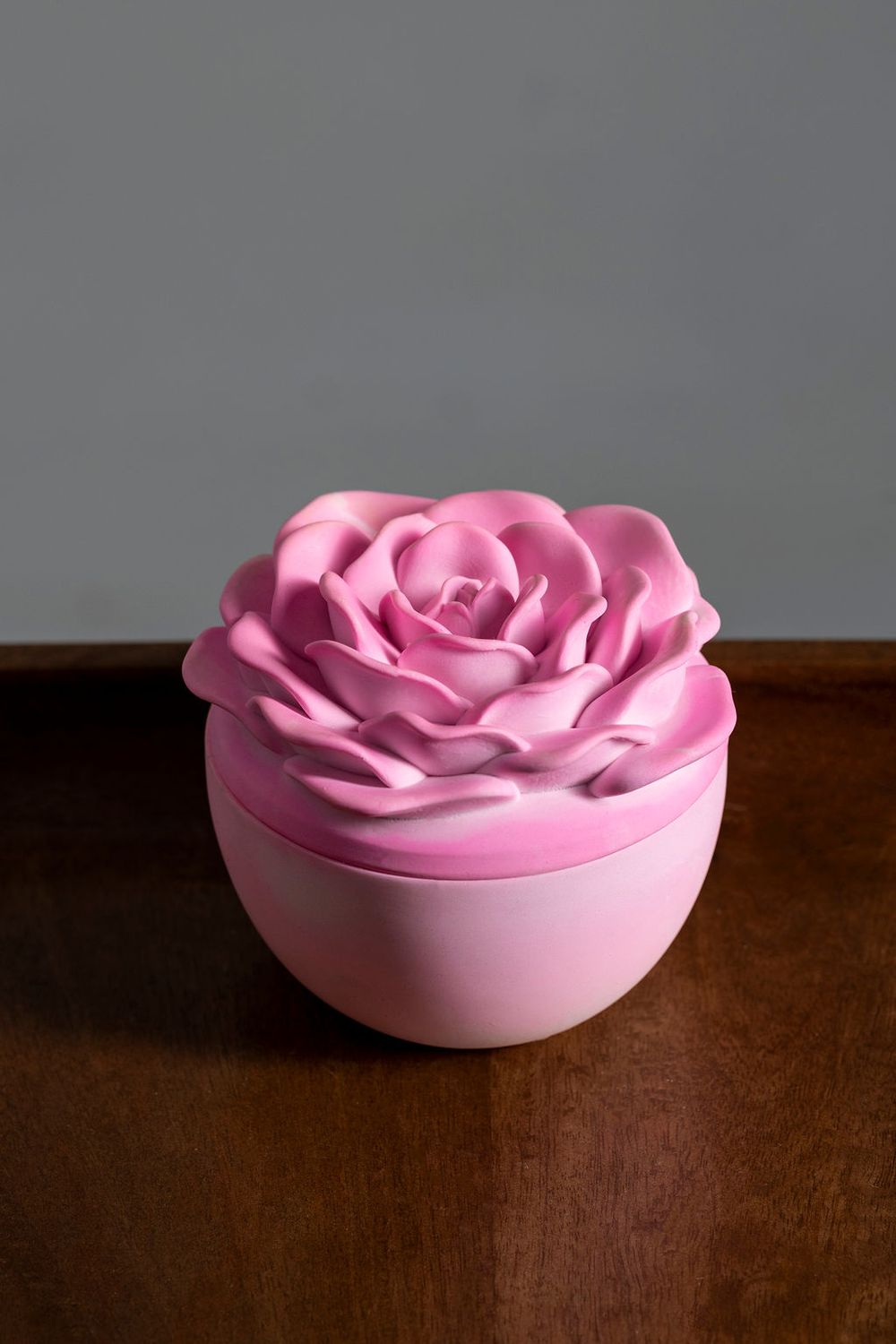 Flower Candle