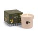 Fig &amp; Olive Soy wax ceramic candle 226gr, Bistro Olive