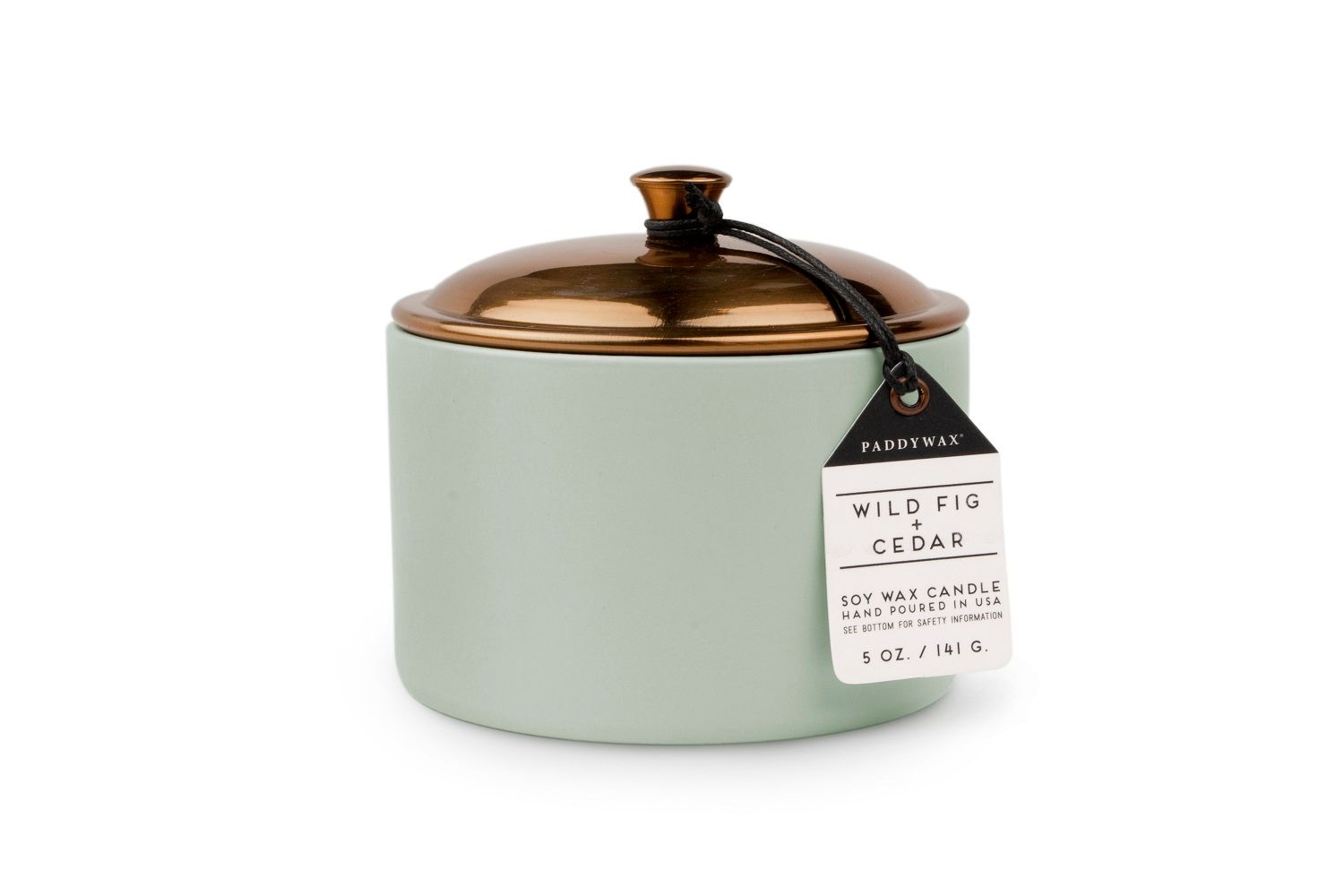 Hygge Candle, Wild Fig &amp; Cedar 141gr