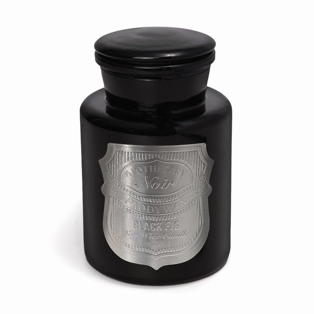 Apothecary Noir Candle 226, Black Fig