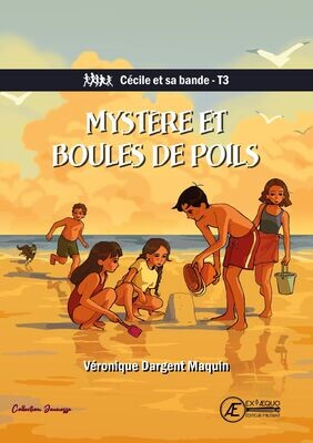 Mystère et boule de poils
