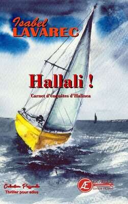 Hallali - Carnet d'enquête d'Halinea - T2