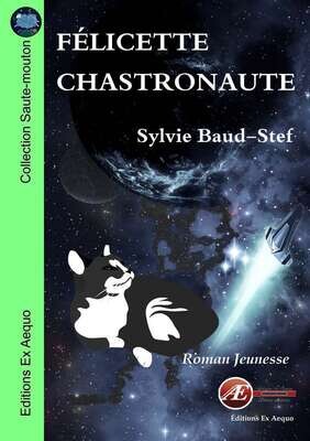 Félicette chatstronaute