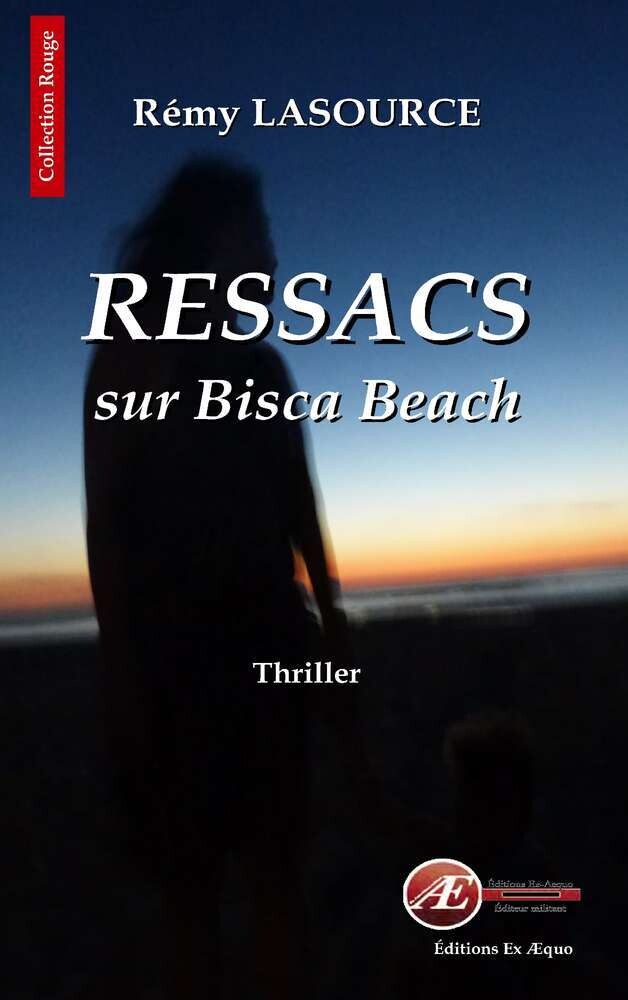 Ressacs sur Bisca beach