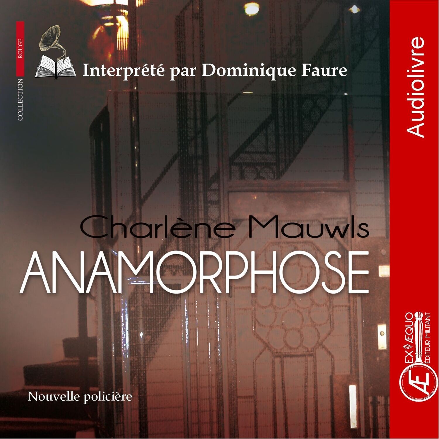 Anamorphose - audiolivre