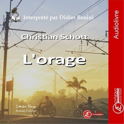 LOrage- Audiolivre