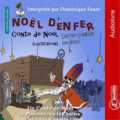 Noel d'enfer - audiolivre