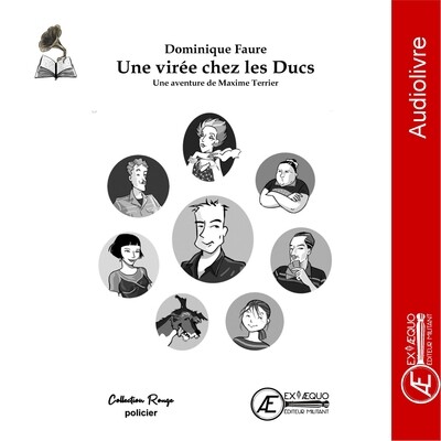 Une virée chez les Ducs - Audiolivre