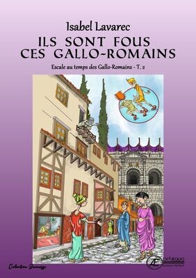 Ils sont fous ces Gallo-Romains