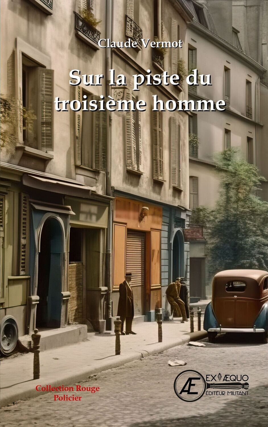 Sur la piste du troisième homme Sur la piste du troisième homme