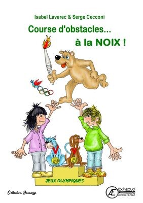 Course d'obstacles... à la noix !