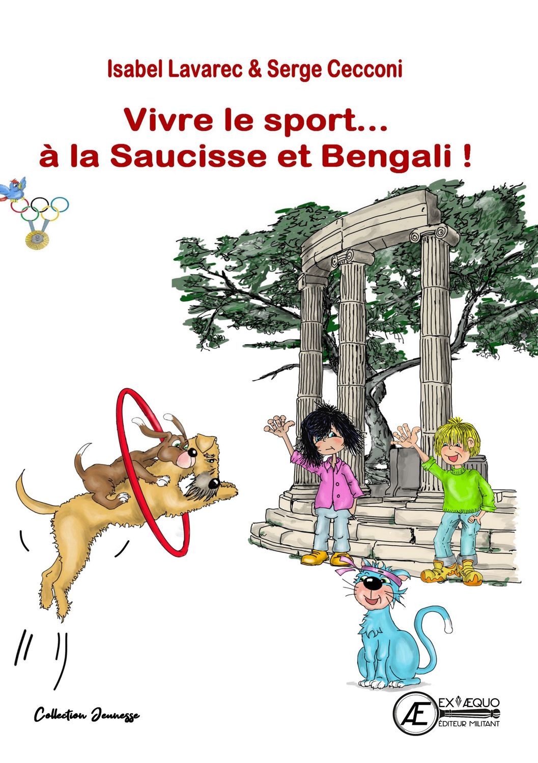 Vivre le sport... à la Saucisse et Bengali