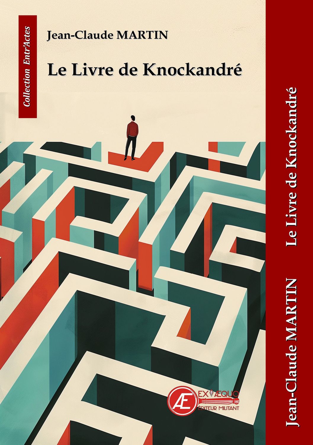 Le Livre de Knockandré
