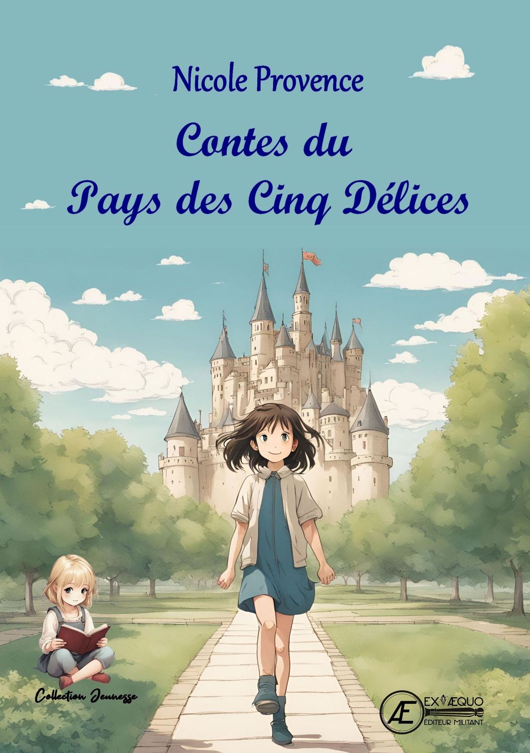 Contes du Pays des cinq Délices