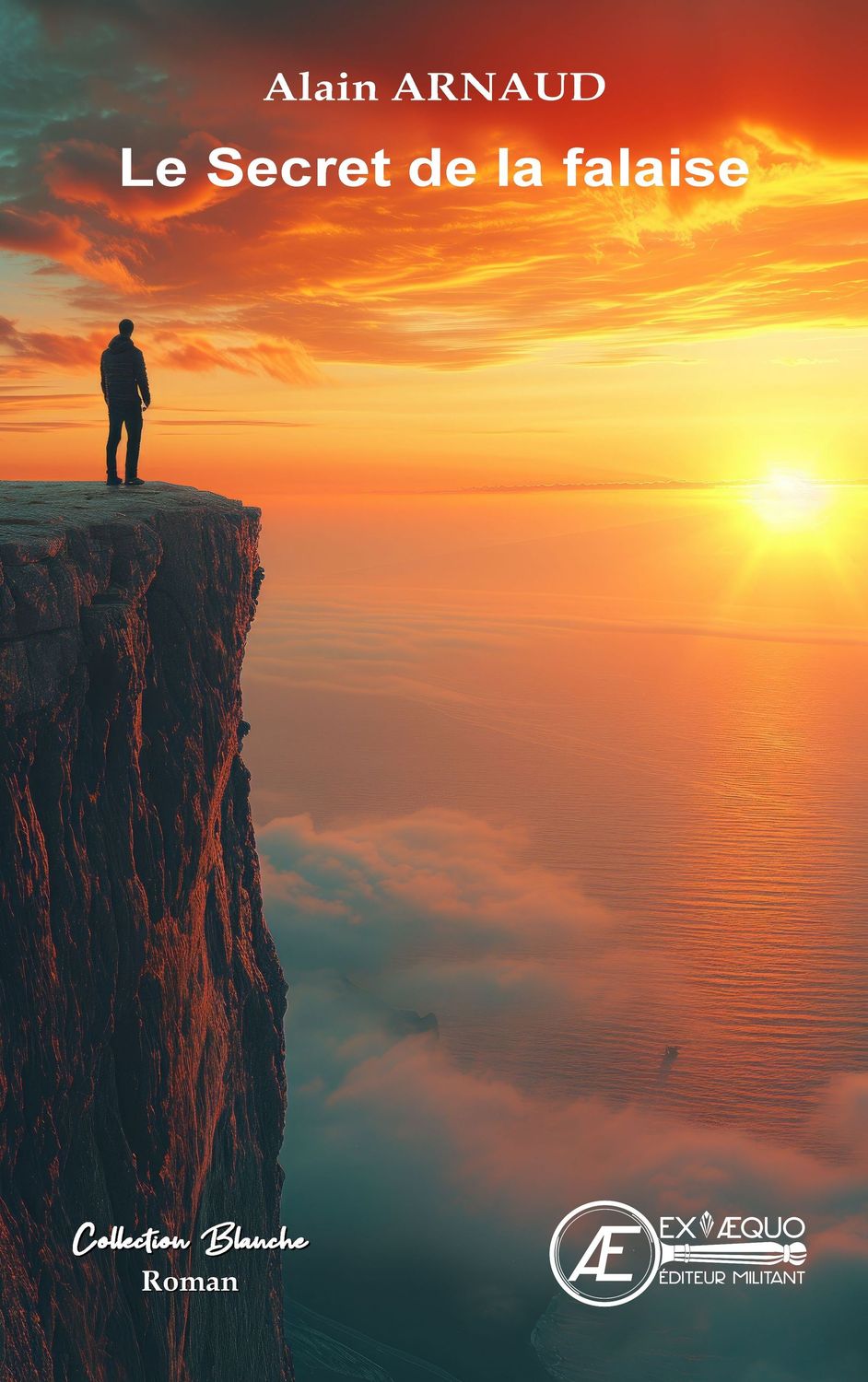 Le Secret de la falaise