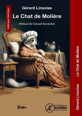 Le Chat de Molière Le Chat de Molière