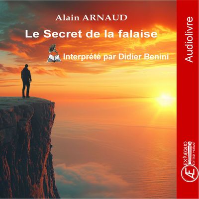 Le Secret de la Falaise - Audiolivre