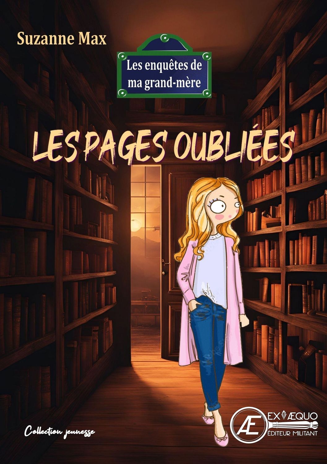 Les pages oubliées