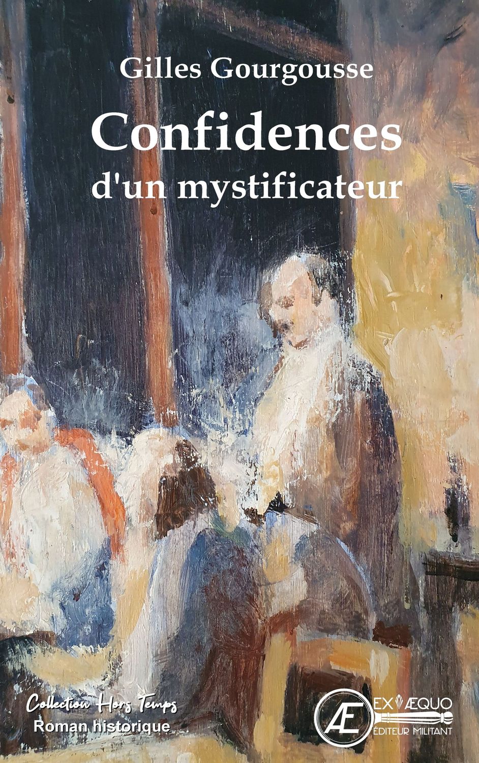 Confidences d'un mystificateur Confidences d'un mystificateur
