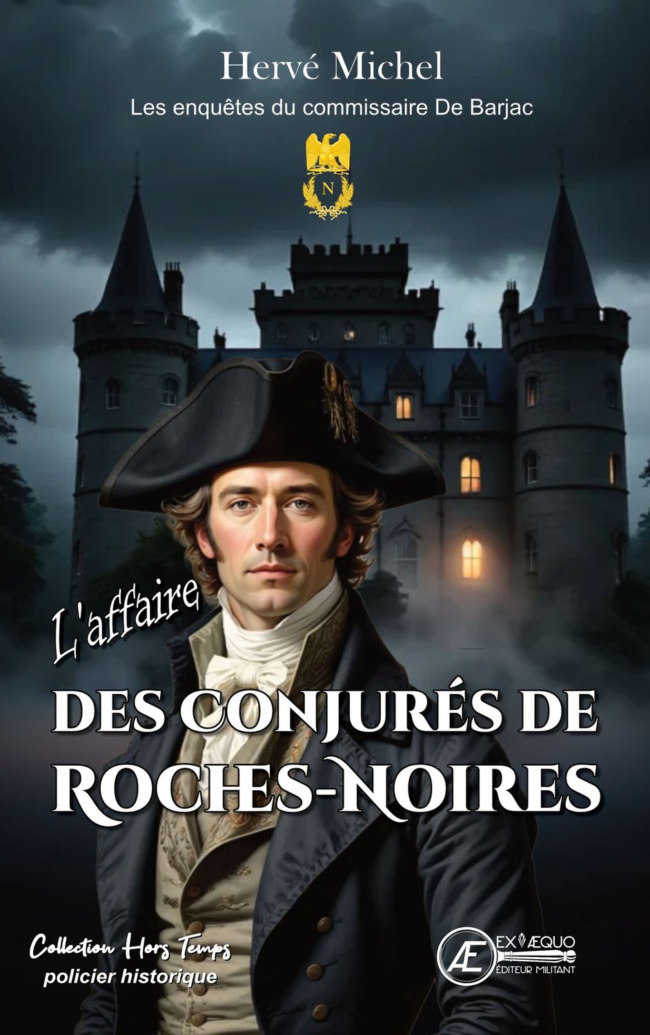 L'affaire des conjurés de Roches-Noires