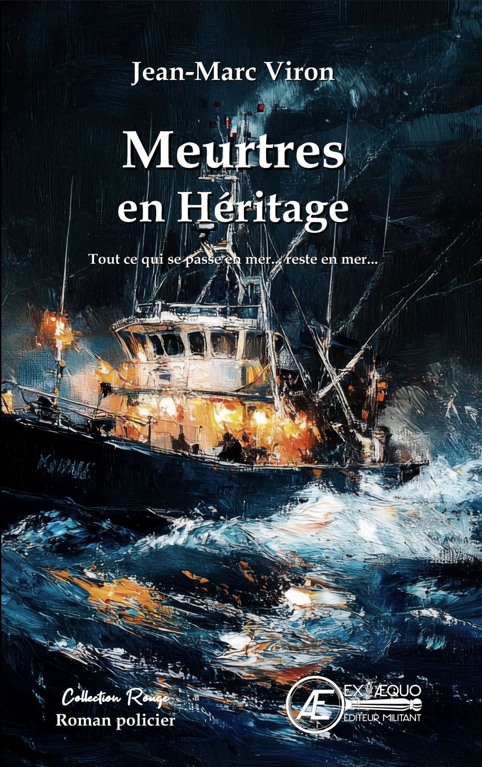 Meurtres en héritage
