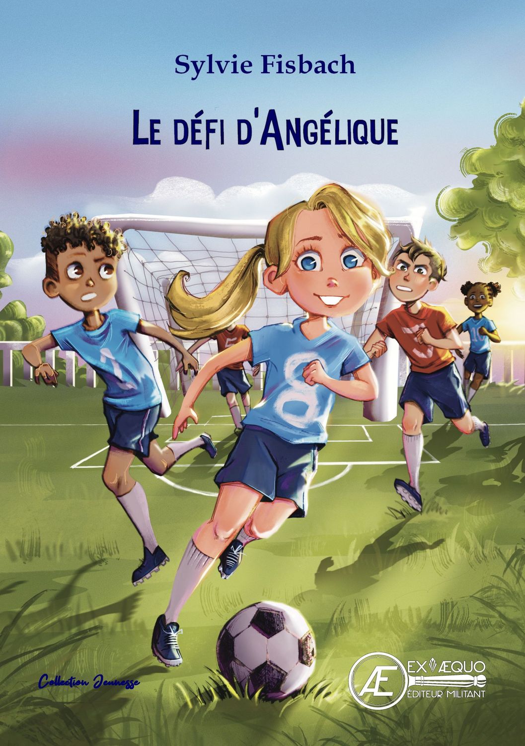 Le défi d'Angélique Le défi d'Angélique
