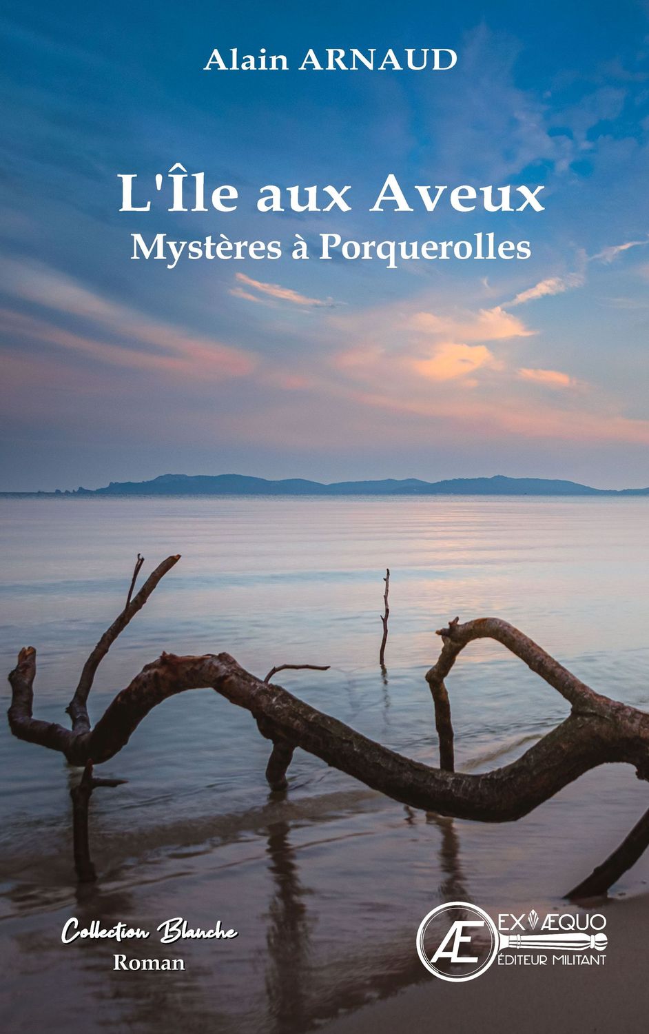 L'île aux aveux