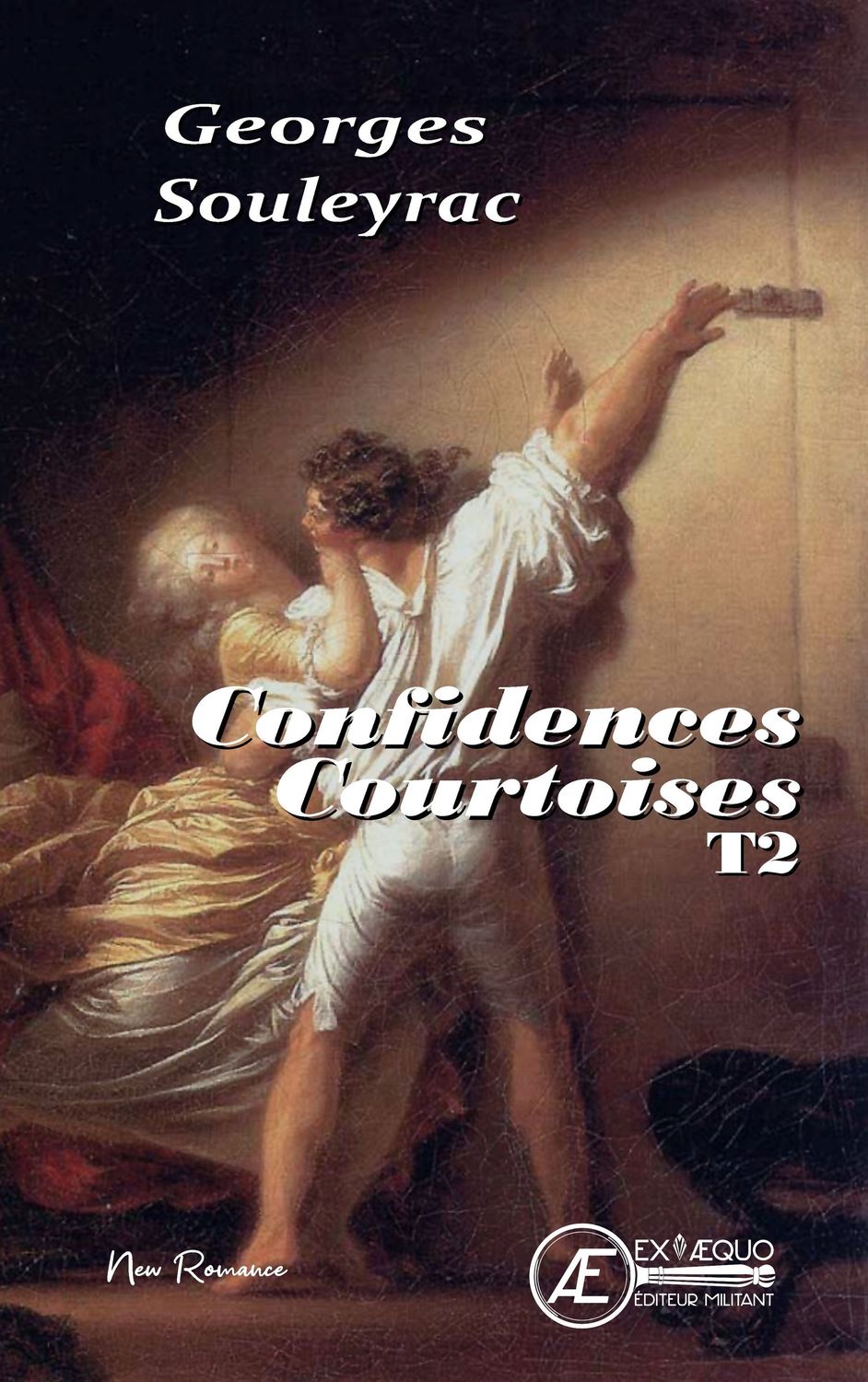 Confidences courtoises T2