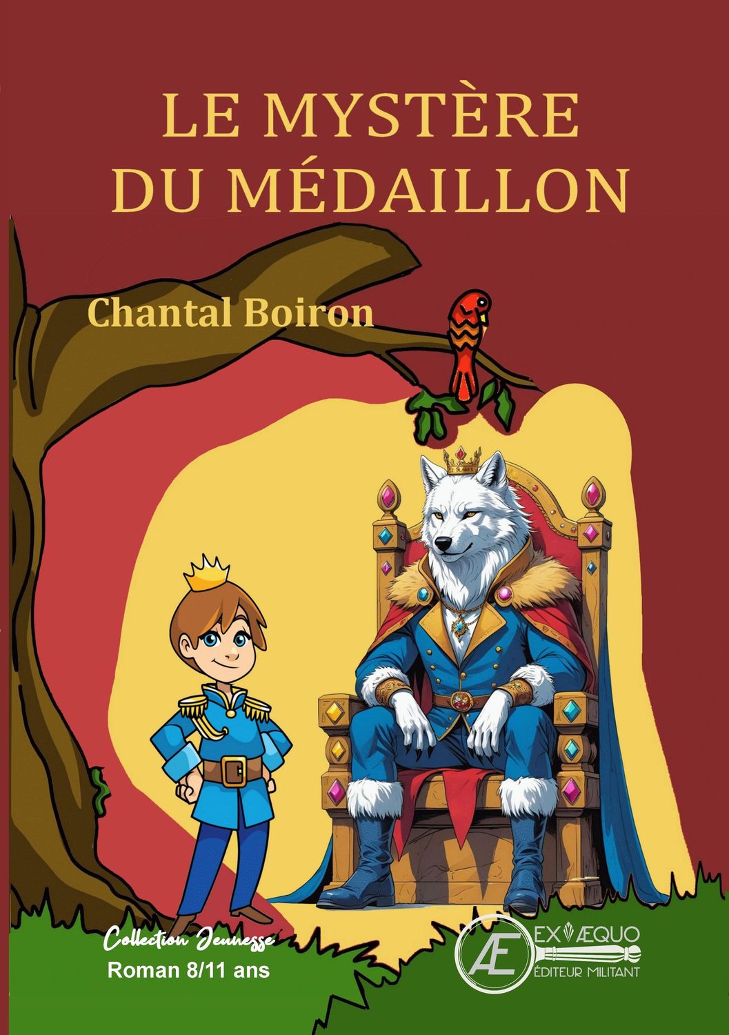 Le Mystère du Médaillon