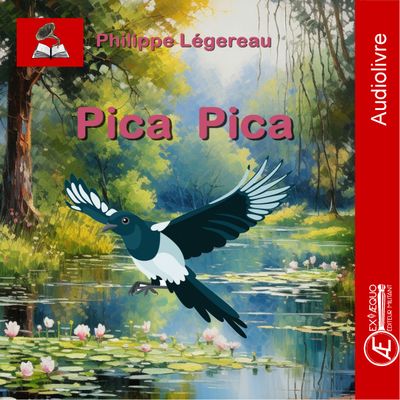 Pica Pica - audiolivre