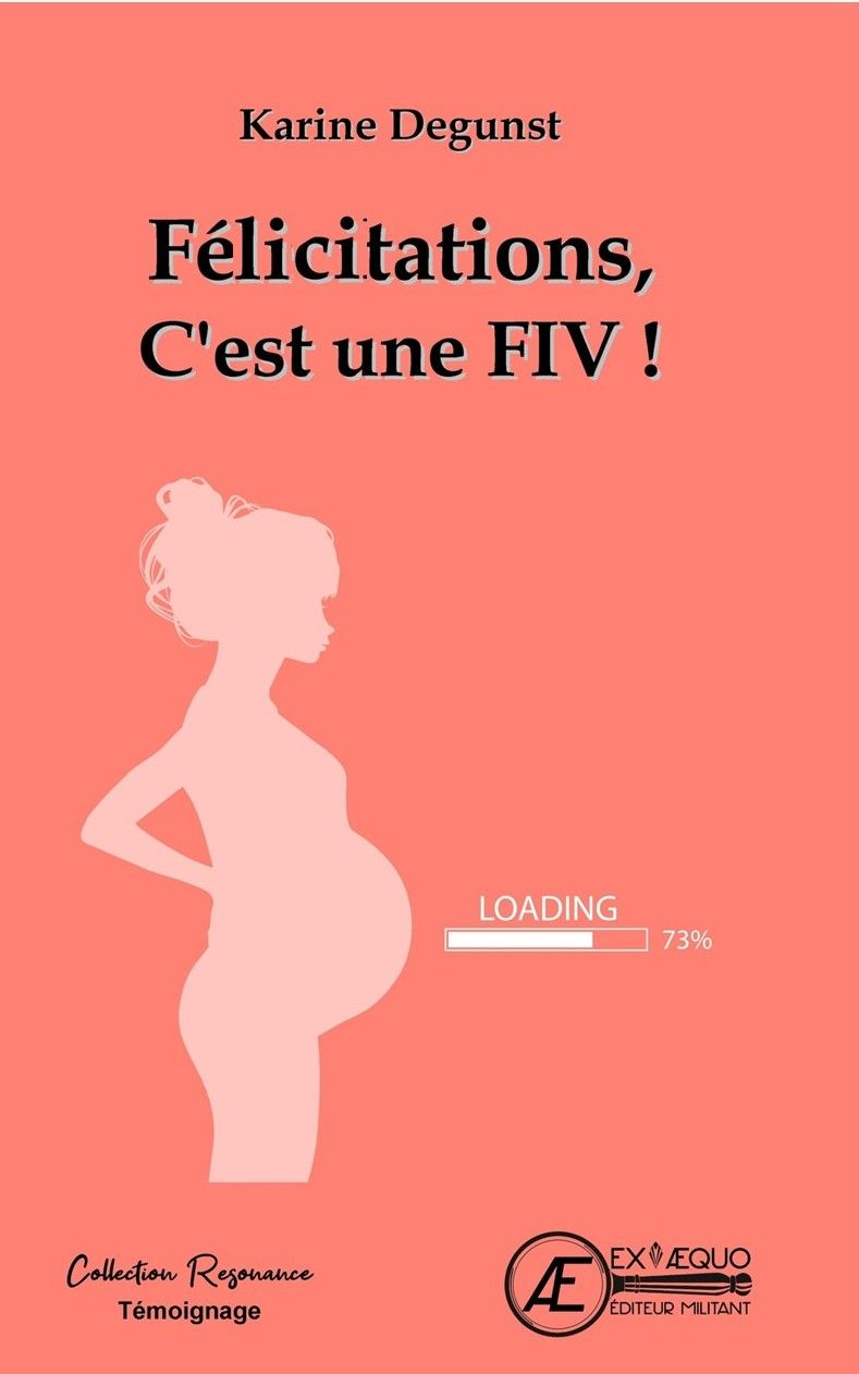 Félicitations, c'est une FIV !