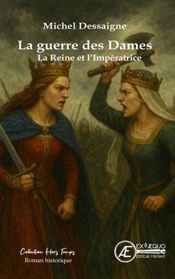 La guerre des Dames - la reine et l'Impératrice
