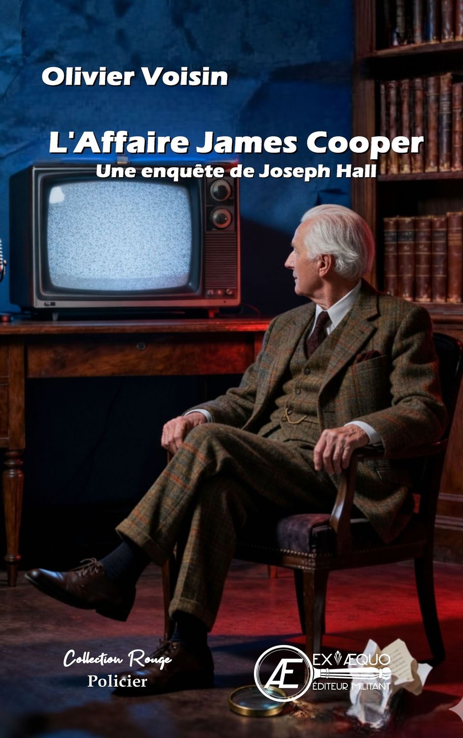L'affaire James Cooper L'affaire James Cooper