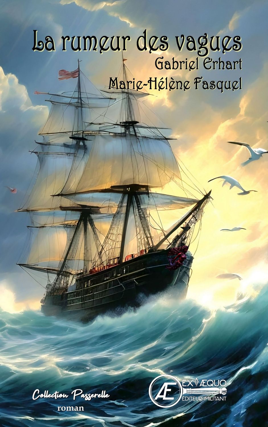 La rumeur des vagues La rumeur des vagues