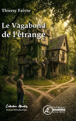 Le vagabond de l'étrange