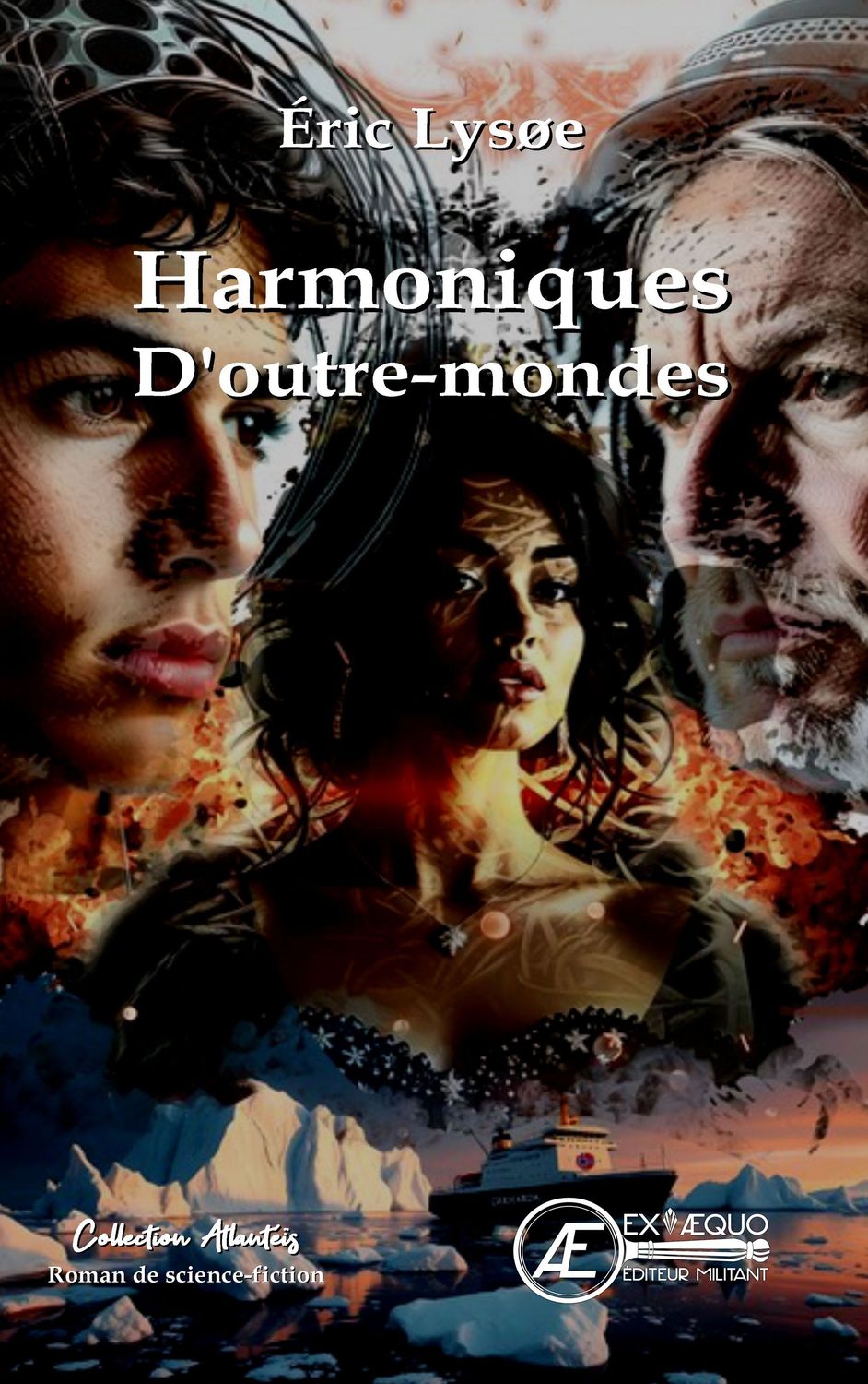 Harmoniques d'outre-mondes Harmoniques d'outre-mondes