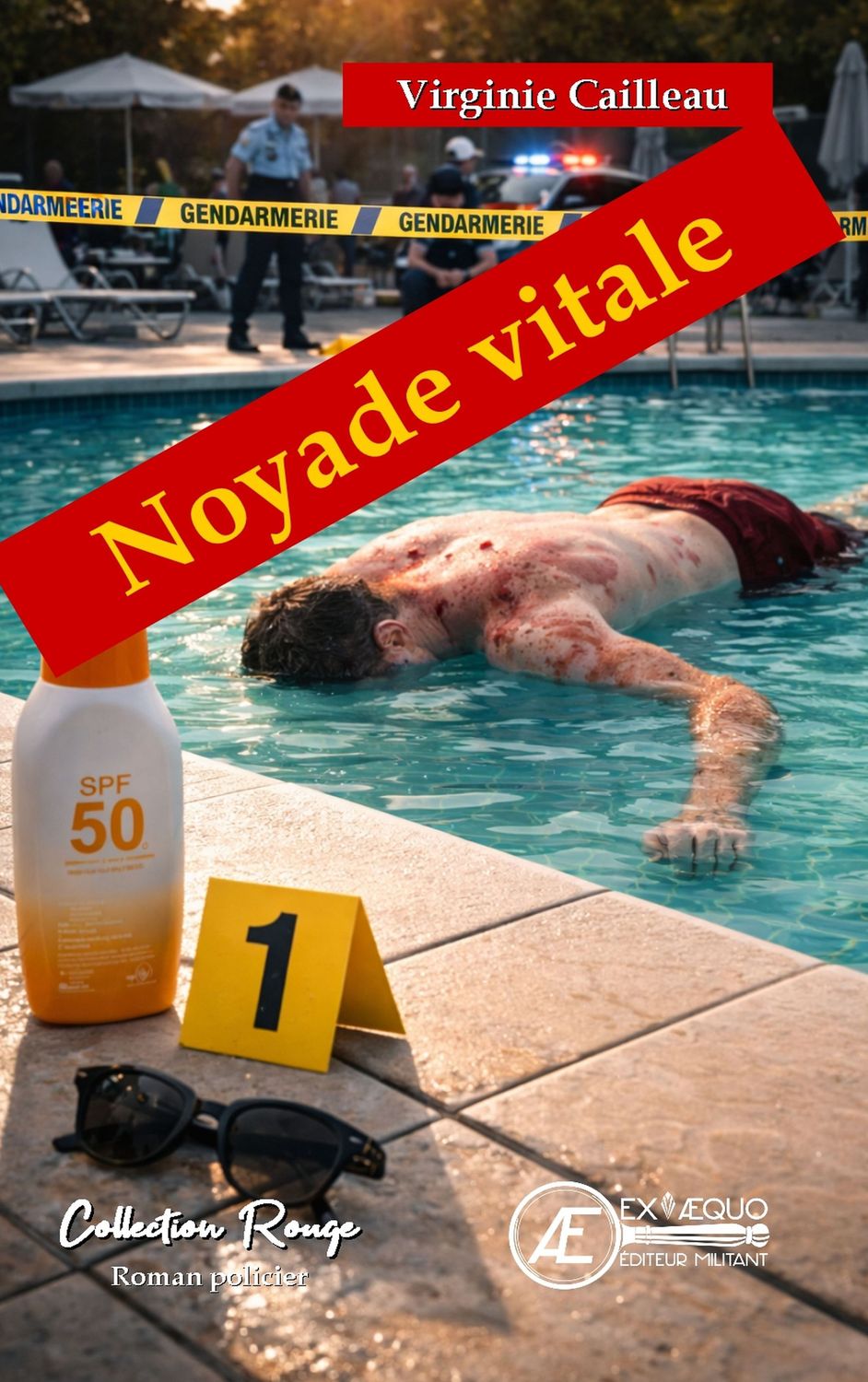 Noyade vitale