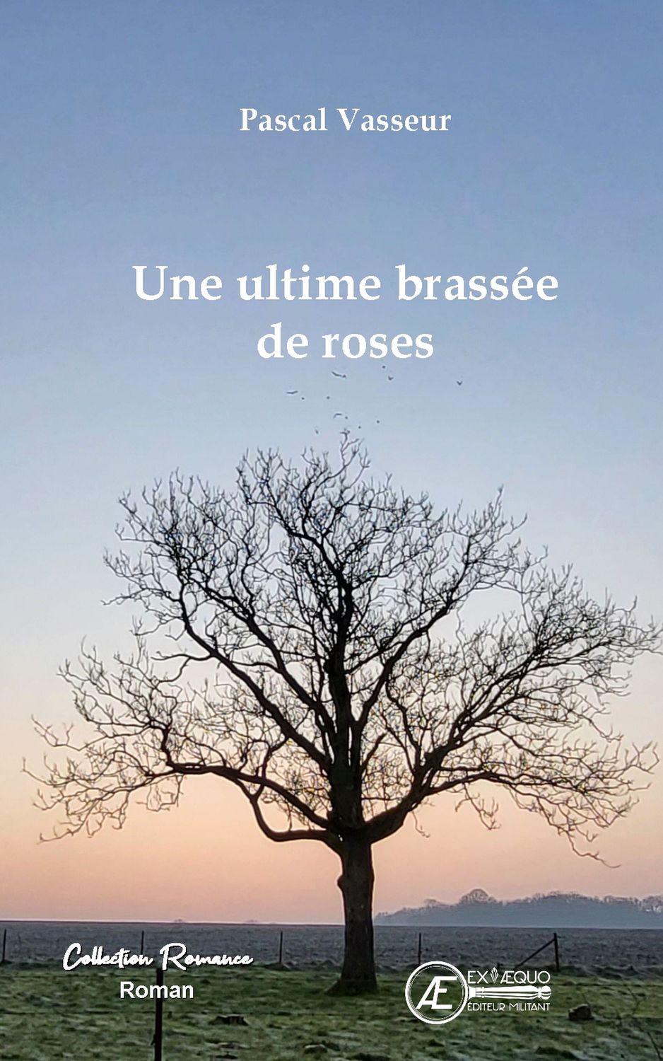 Une ultime brassée de roses
