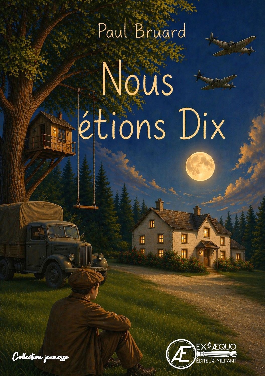 Nous étions dix Nous étions dix