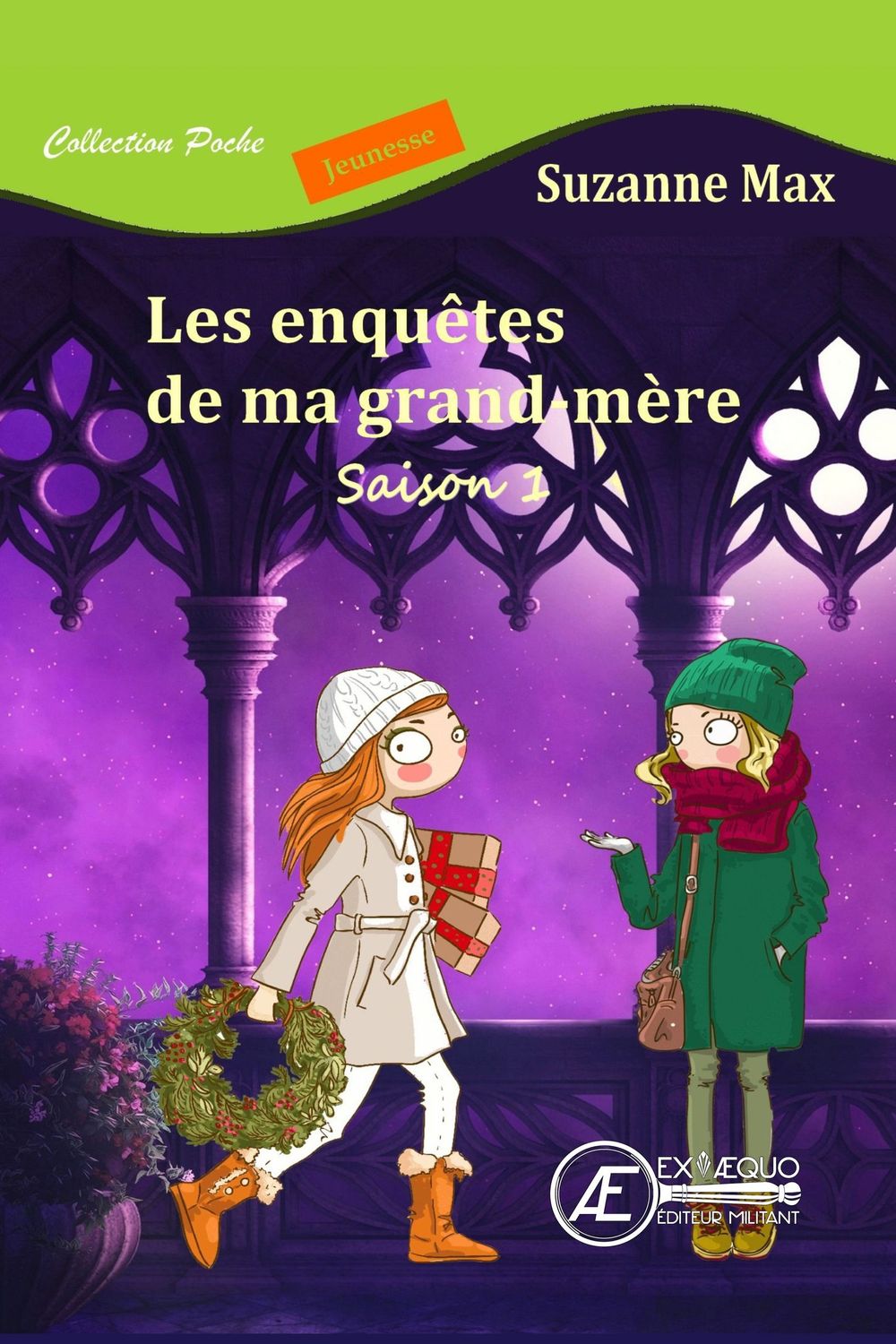Les enquêtes de ma Grand-mère - saison 1