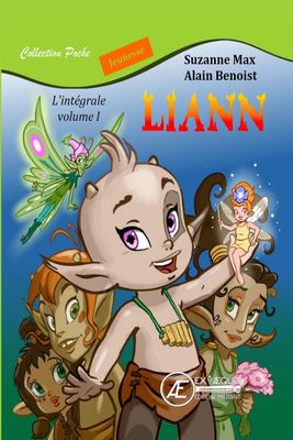 Liann, l'intégrale - Volume 1 - Poche