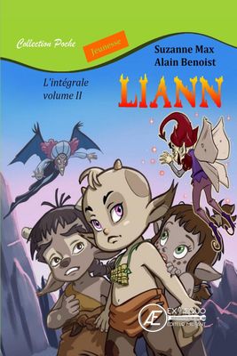 Liann, l'intégrale - Volume 2 - Poche