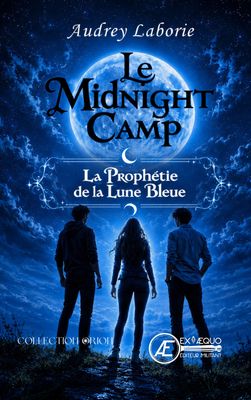 La prophétie de la lune bleue